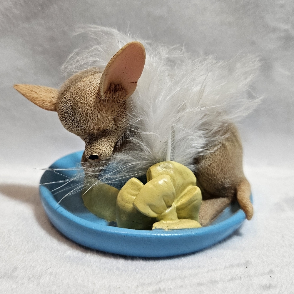 Hamilton Cherished Chihuahuas Collection